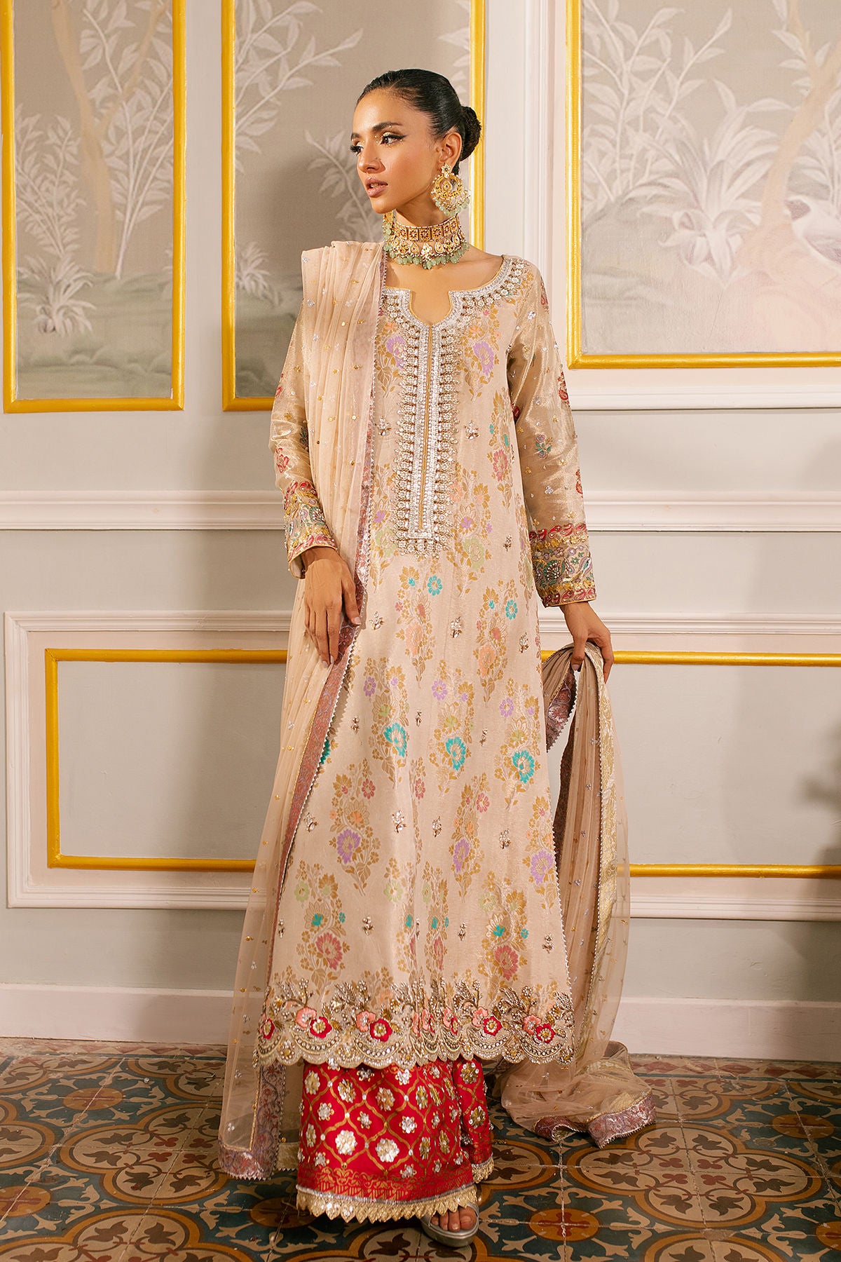 Annus Abrar | Festive Formal | Tasmina