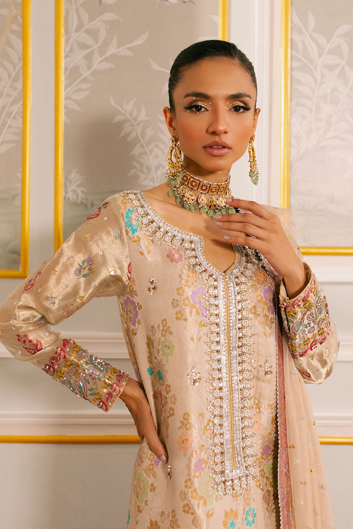 Annus Abrar | Festive Formal | Tasmina