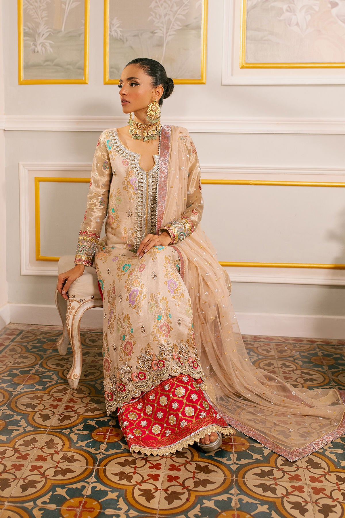 Annus Abrar | Festive Formal | Tasmina