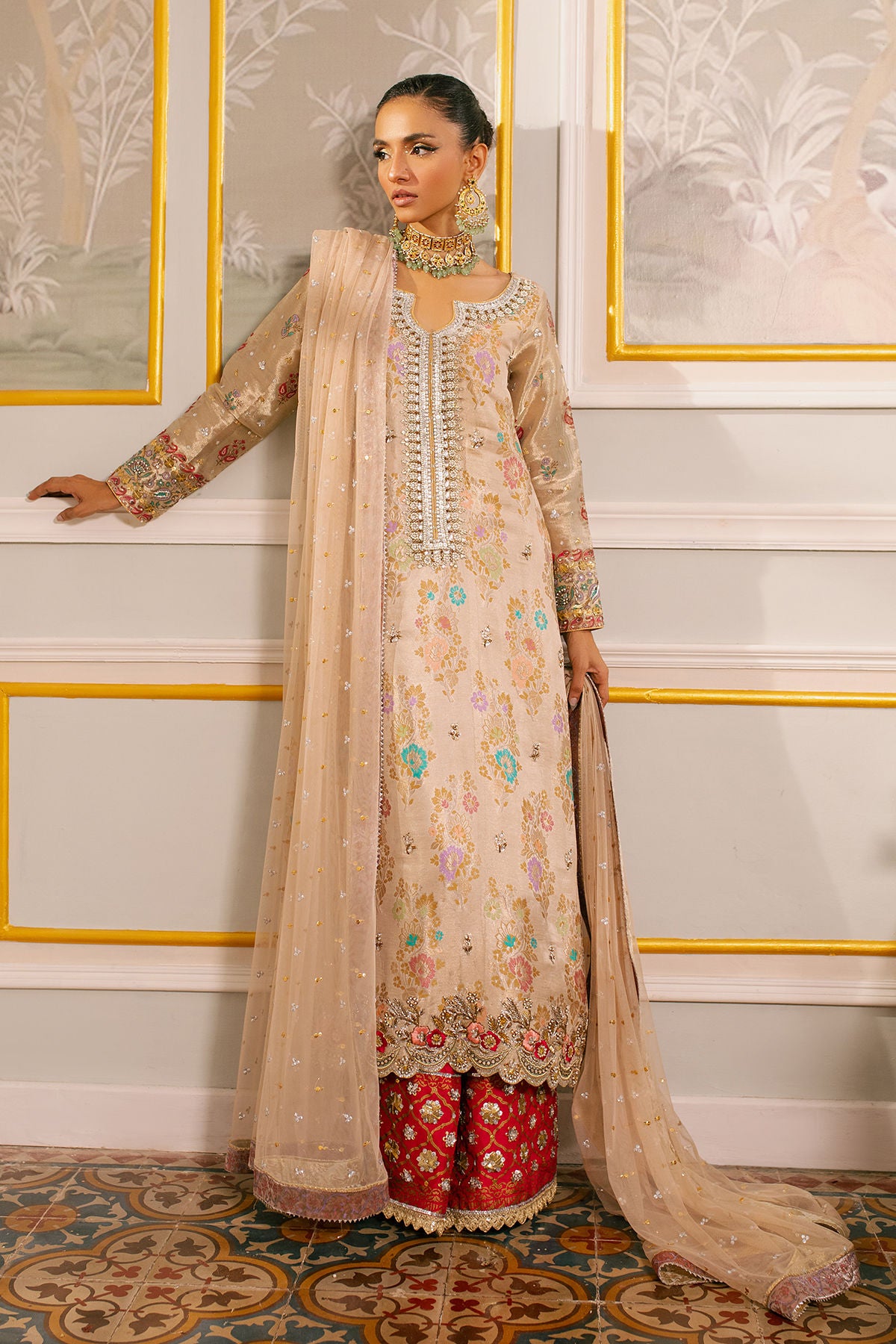 Annus Abrar | Festive Formal | Tasmina