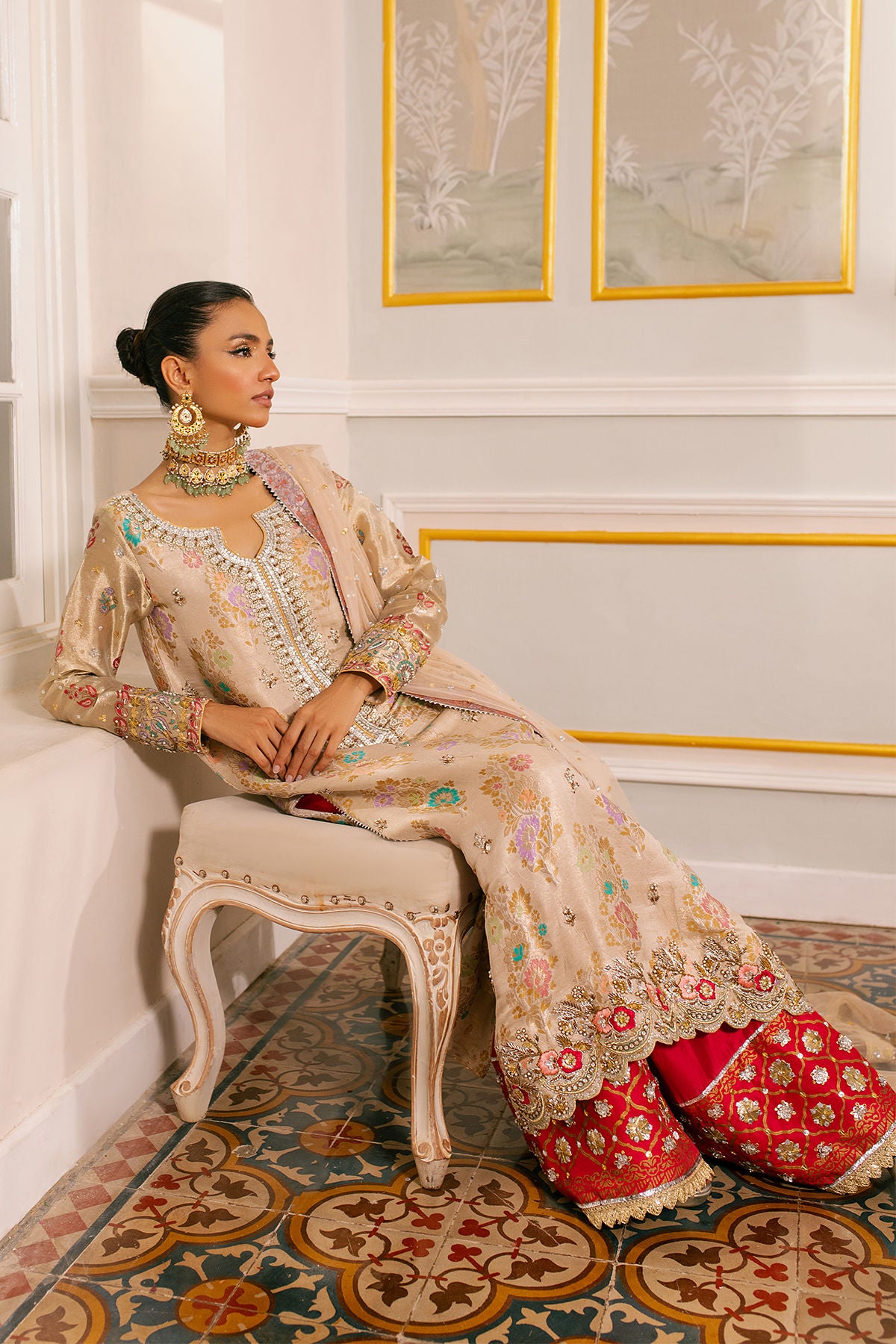 Annus Abrar | Festive Formal | Tasmina