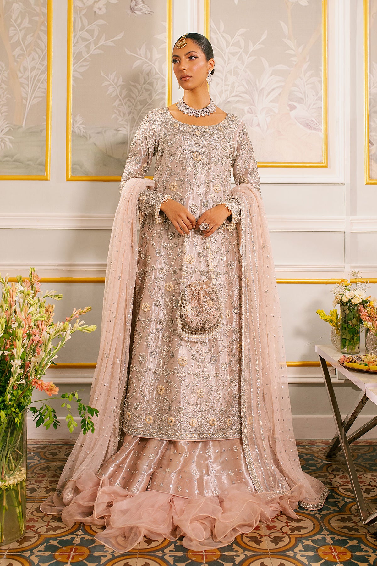 Annus Abrar | Festive Formal | Aadya