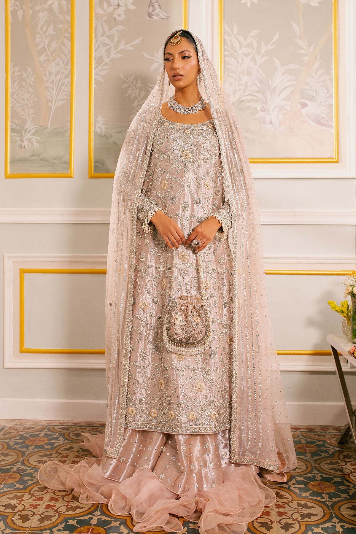 Annus Abrar | Festive Formal | Aadya