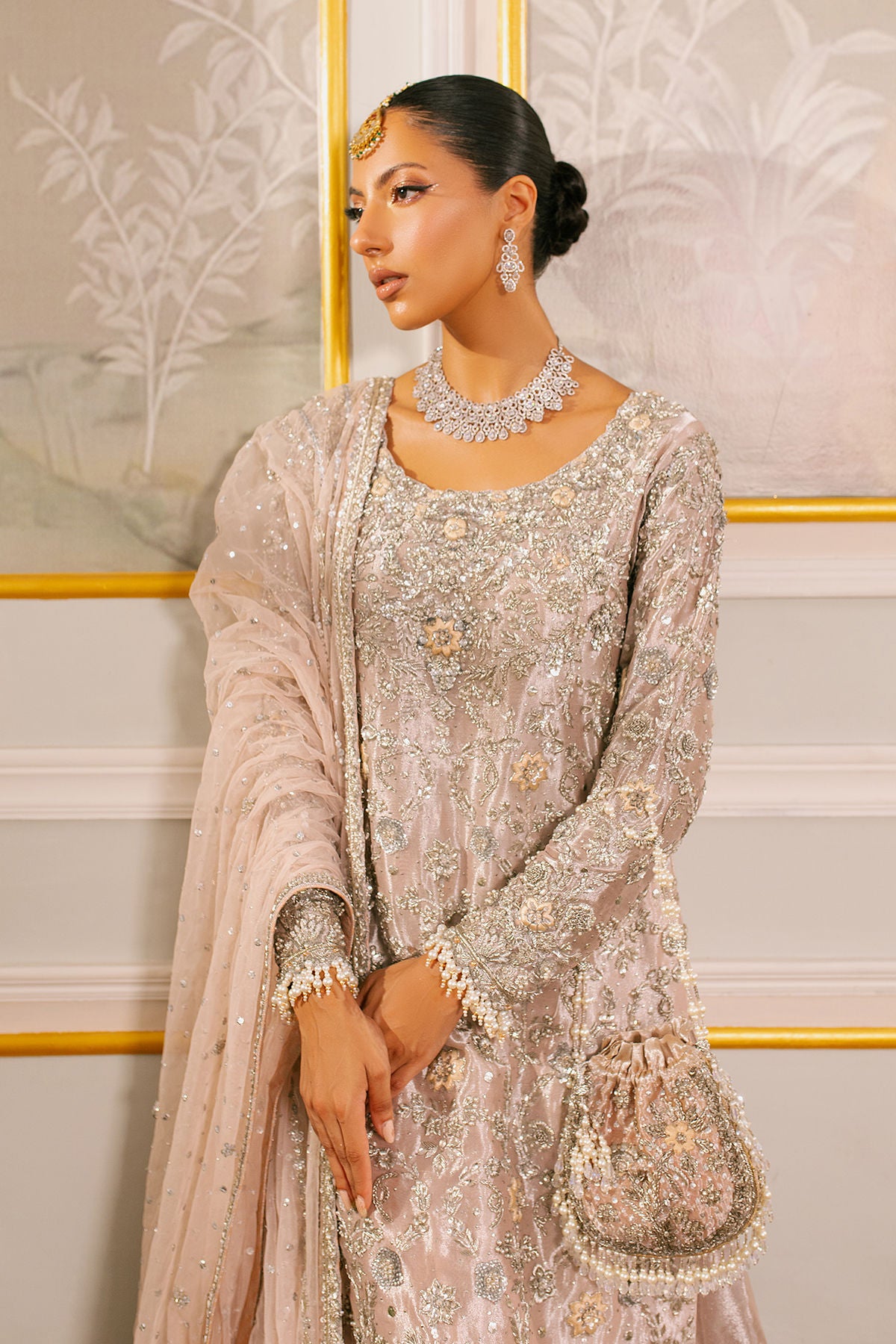 Annus Abrar | Festive Formal | Aadya
