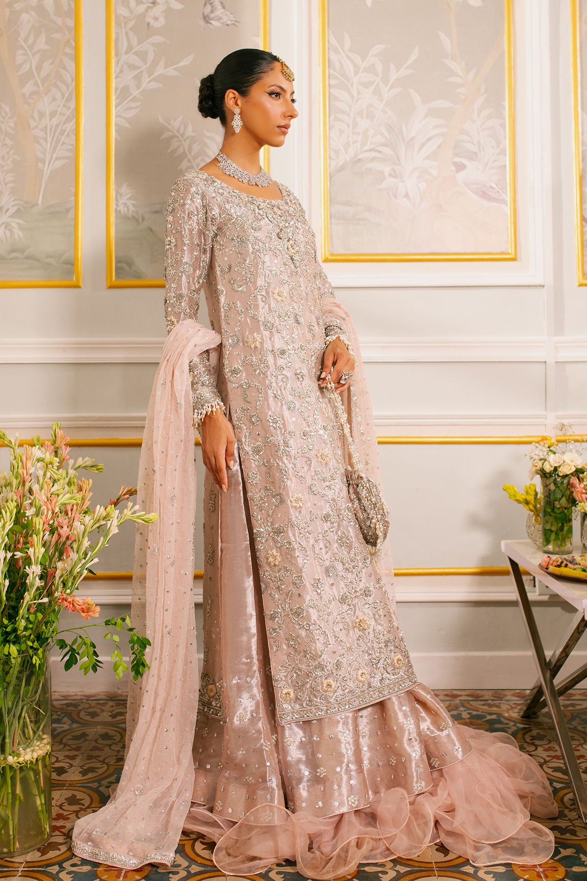 Annus Abrar | Festive Formal | Aadya