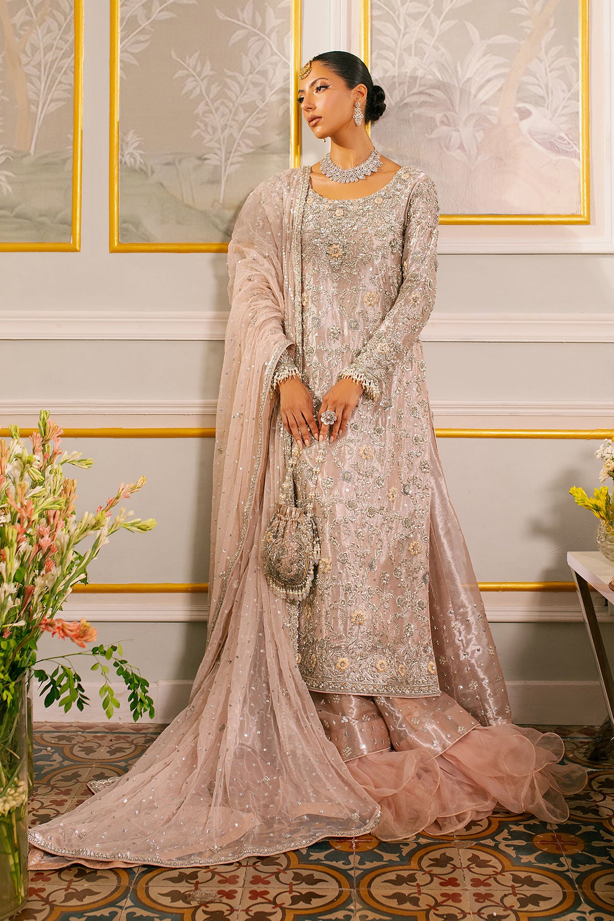 Annus Abrar | Festive Formal | Aadya