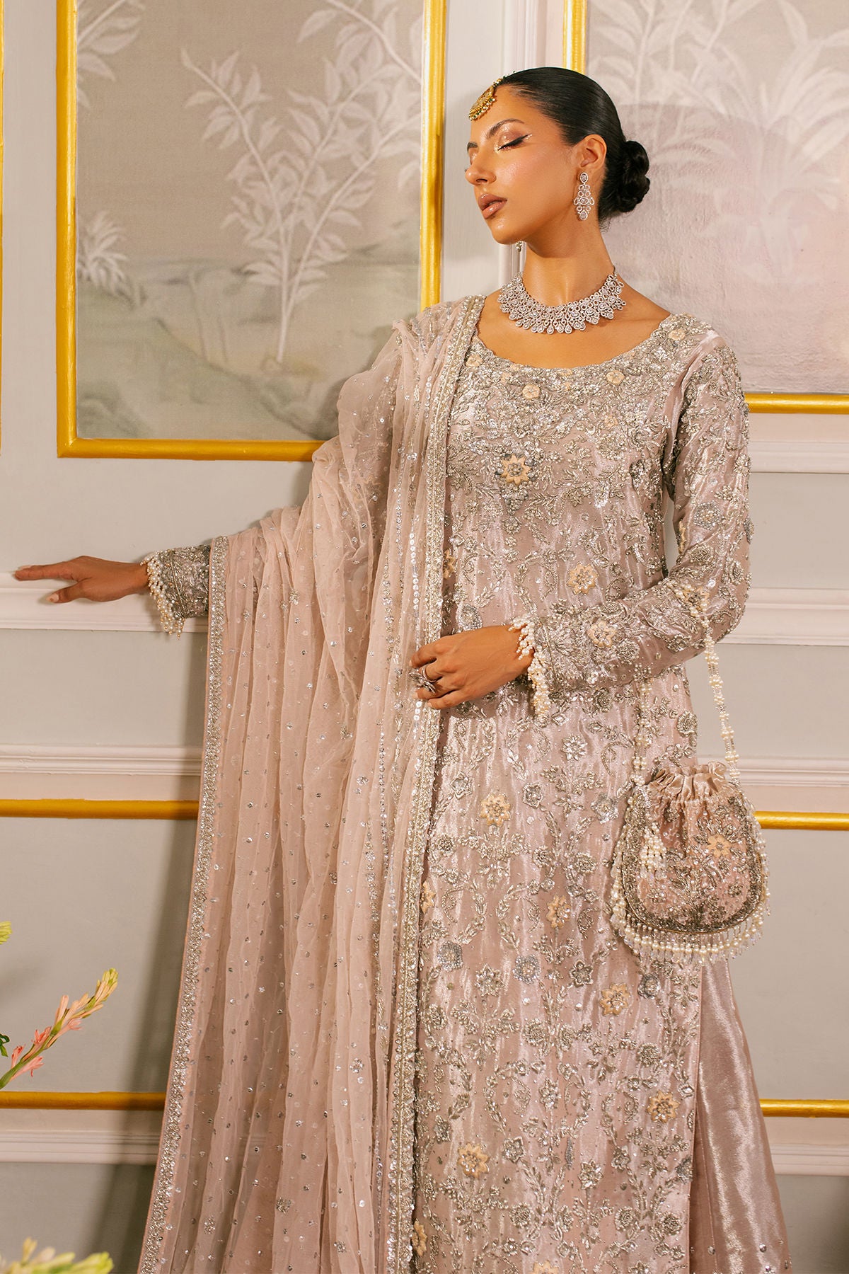 Annus Abrar | Festive Formal | Aadya