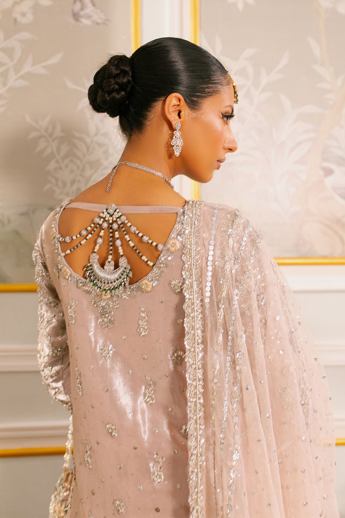 Annus Abrar | Festive Formal | Aadya
