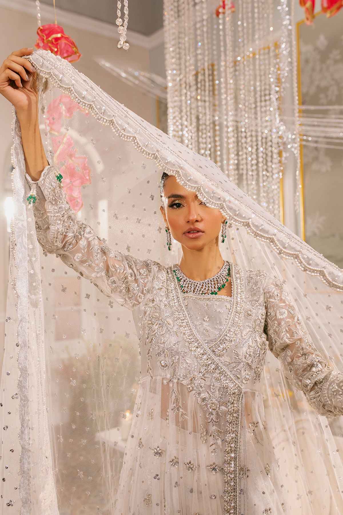 Annus Abrar | Festive Formal | Reeha Angharka