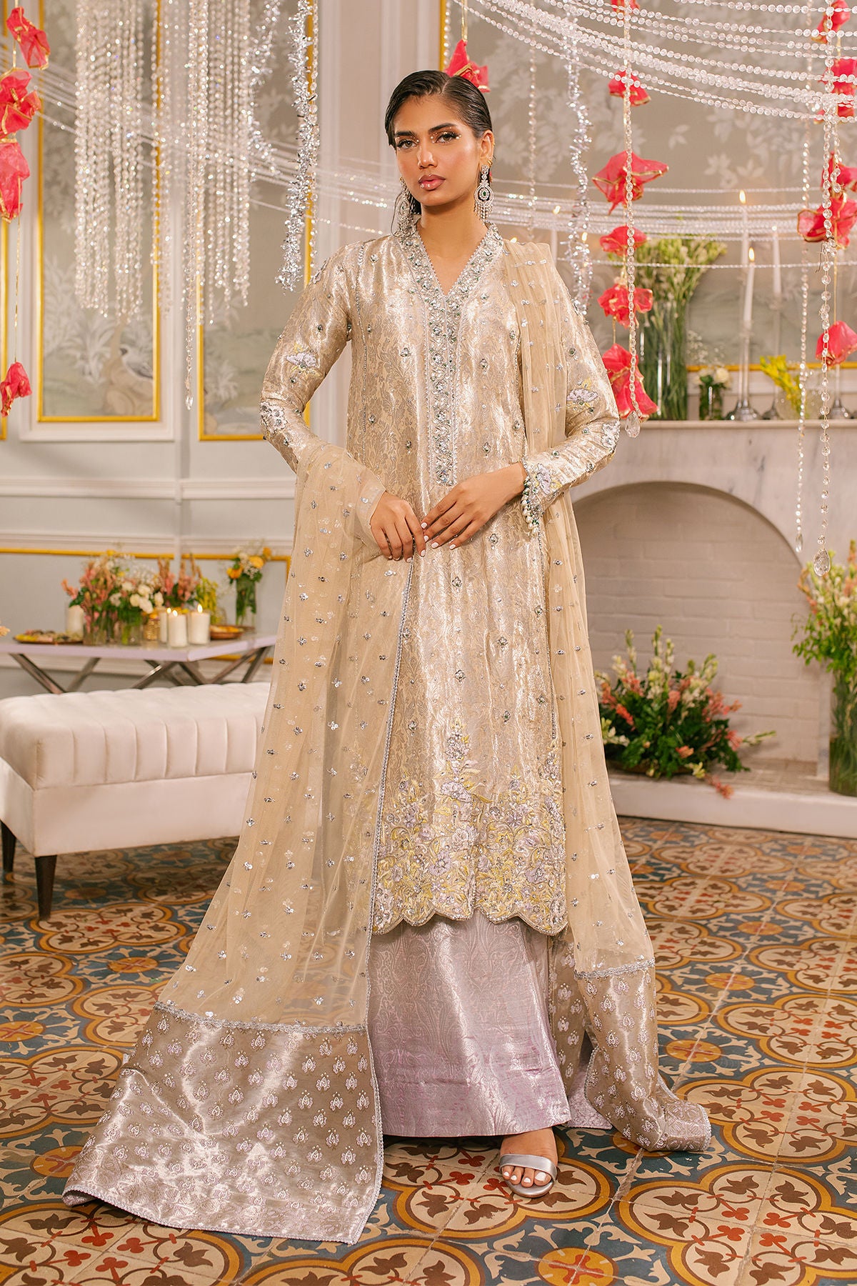 Annus Abrar | Festive Formal | Esfera
