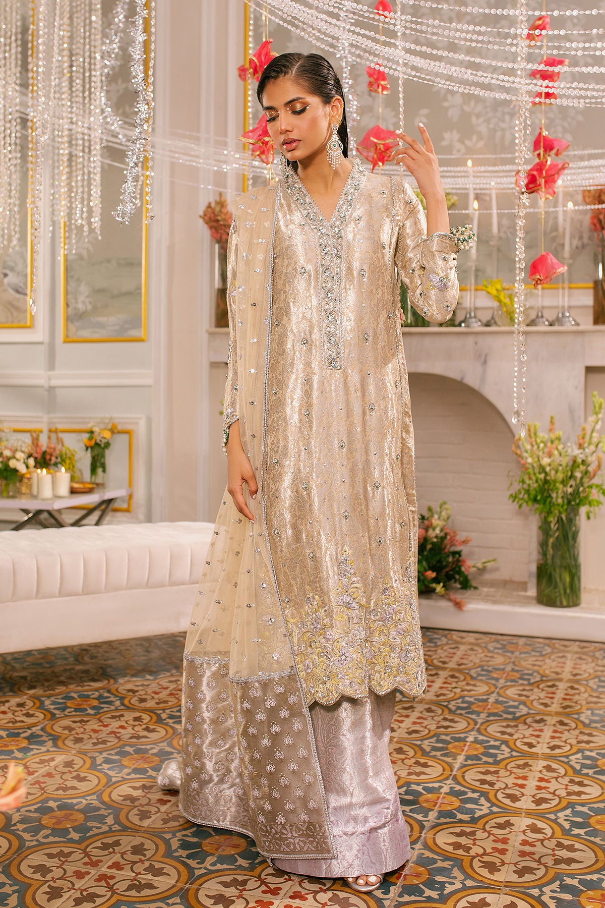 Annus Abrar | Festive Formal | Esfera