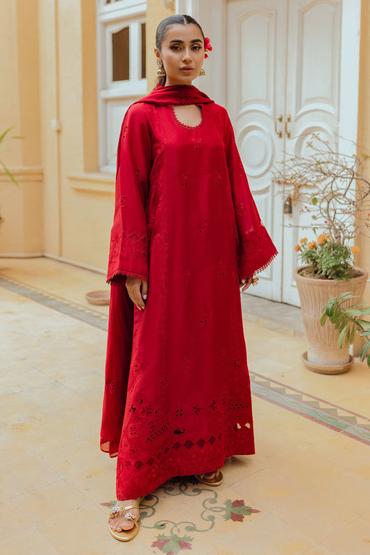 Ansab Jahangir | Luxe Pret Eid 24 | Etiqa - House Of Anaya