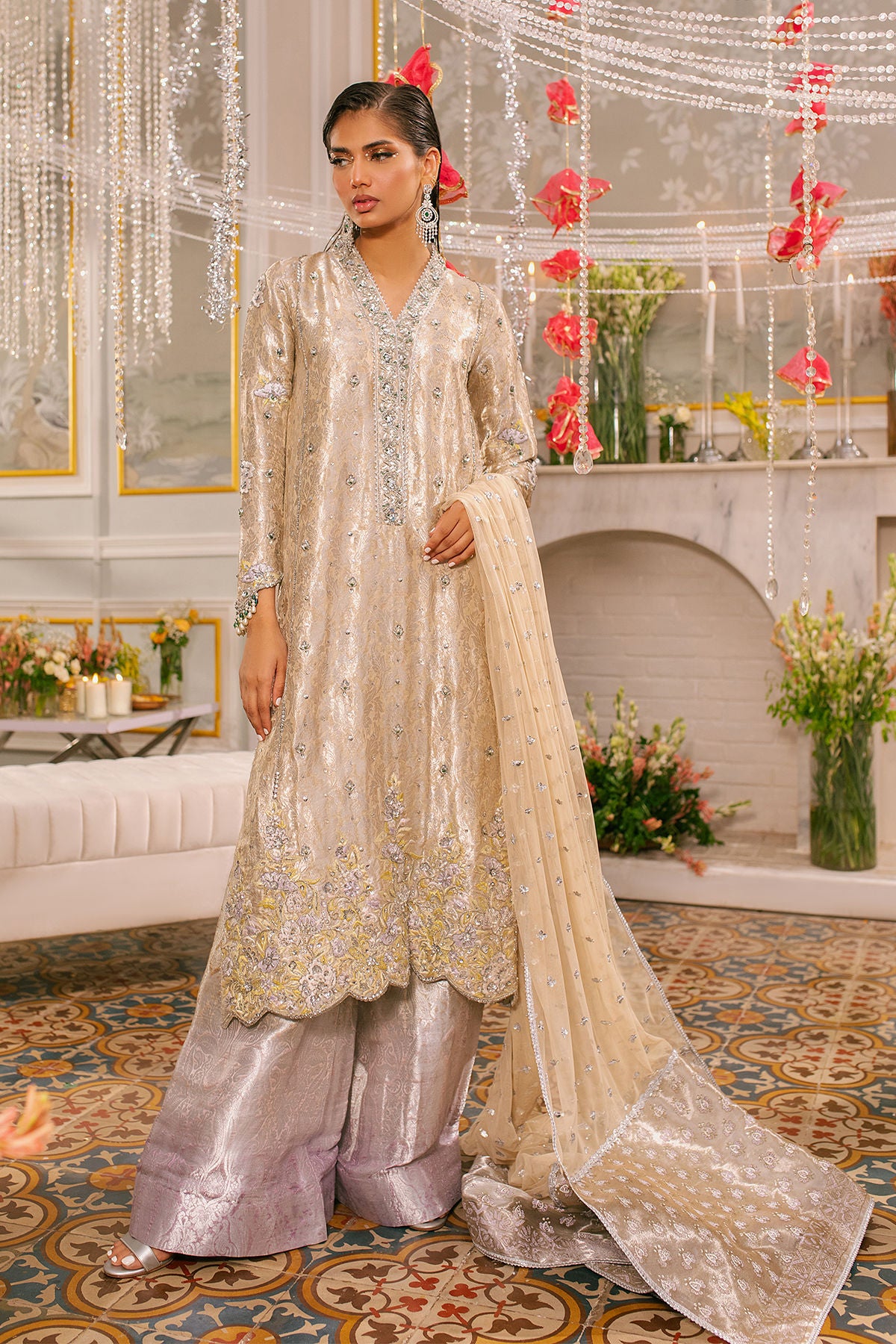 Annus Abrar | Festive Formal | Esfera