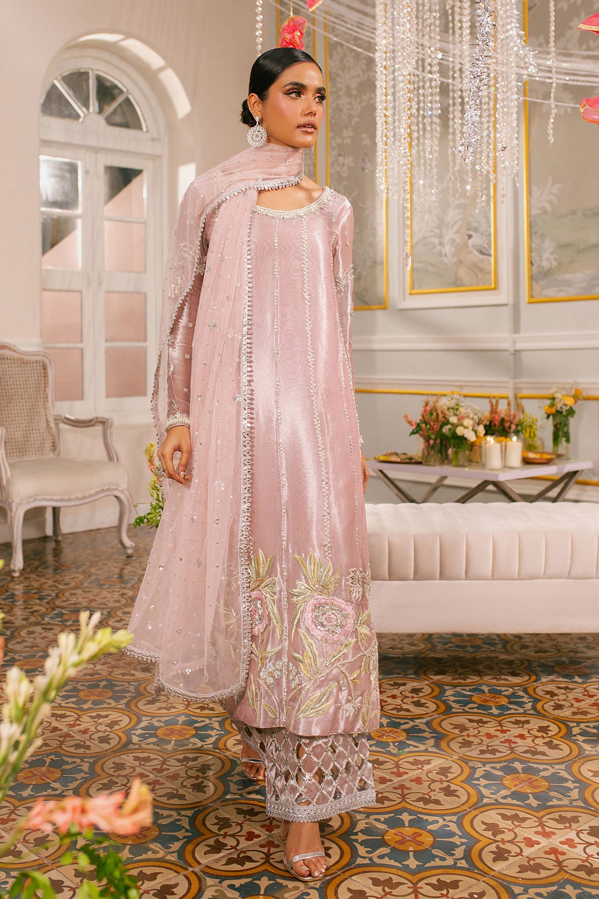 Annus Abrar | Festive Formal | Rimi