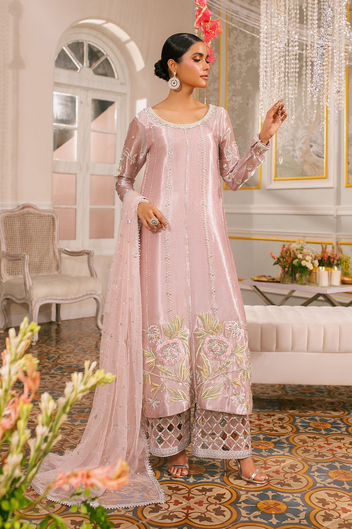 Annus Abrar | Festive Formal | Rimi