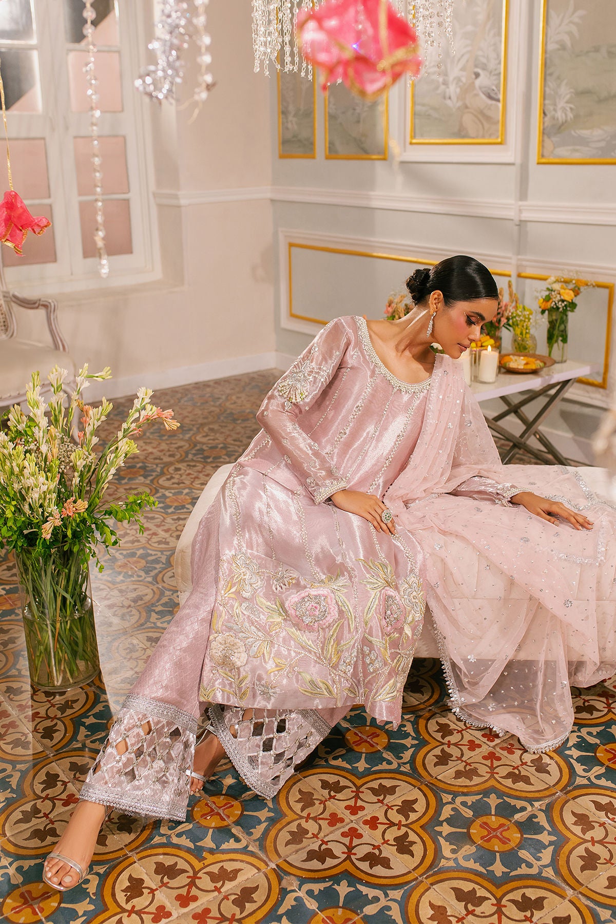 Annus Abrar | Festive Formal | Rimi