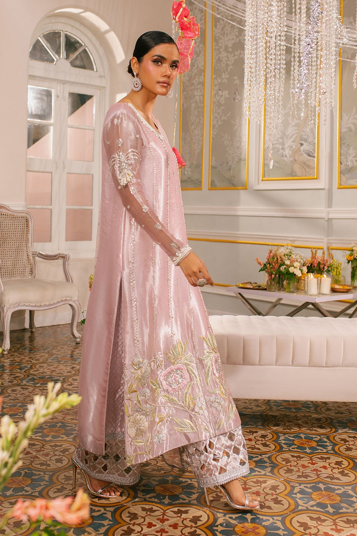 Annus Abrar | Festive Formal | Rimi