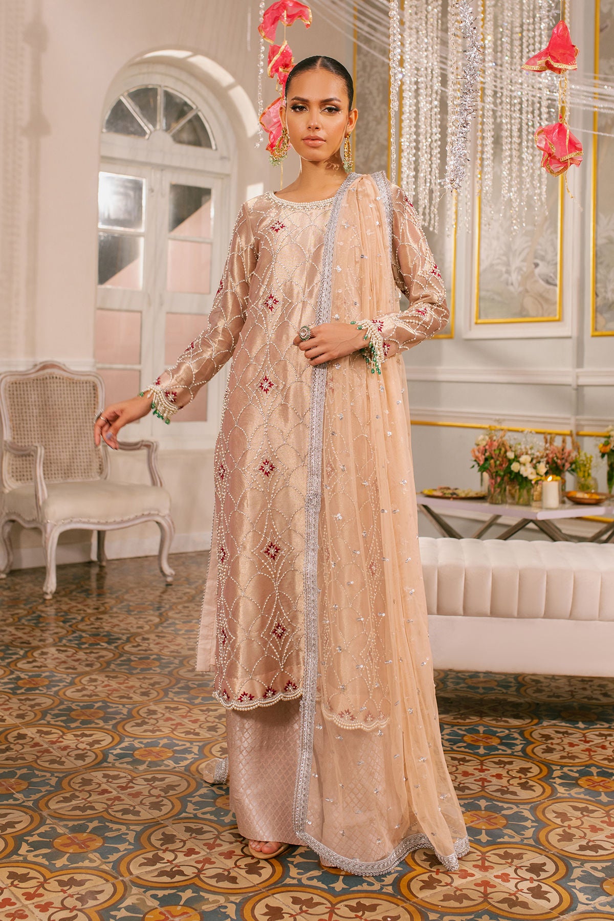 Annus Abrar | Festive Formal | Nain