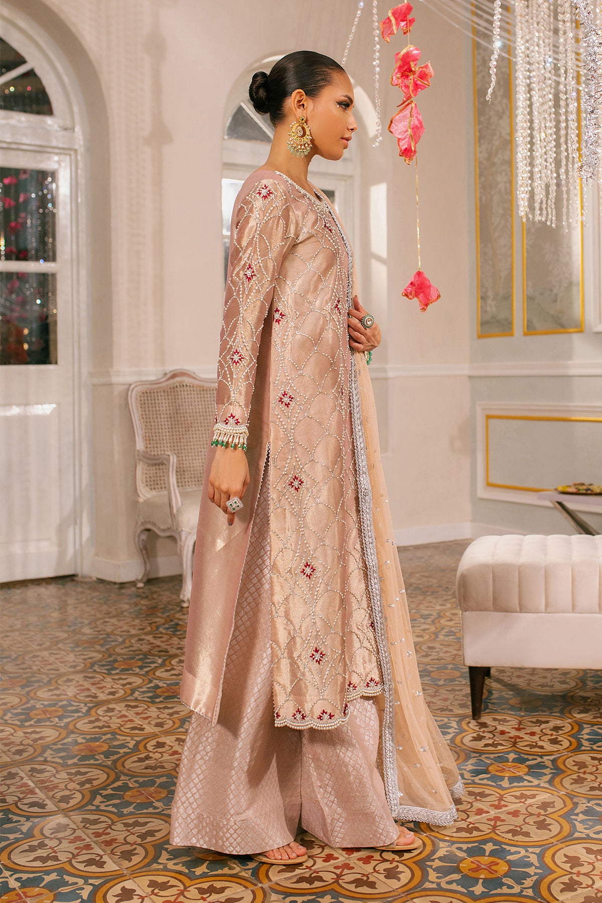 Annus Abrar | Festive Formal | Nain