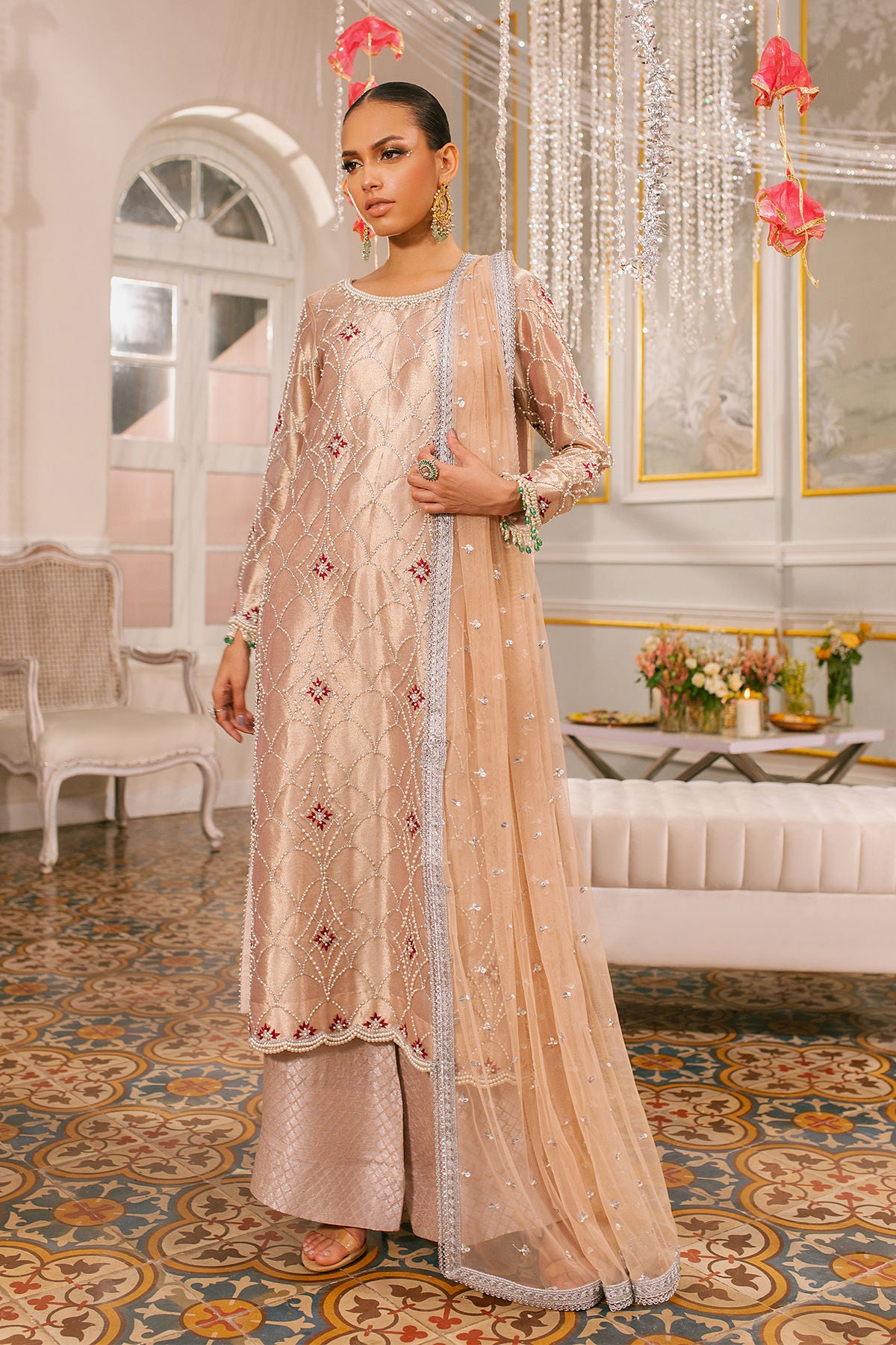 Annus Abrar | Festive Formal | Nain
