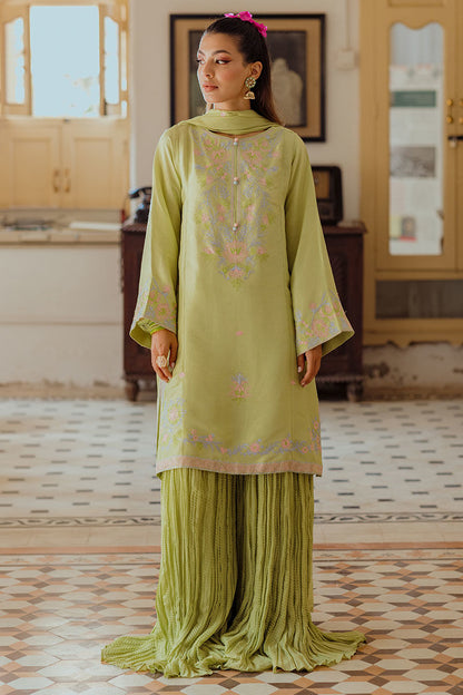 Ansab Jahangir | Luxe Pret Eid 24 | Leena - House Of Anaya