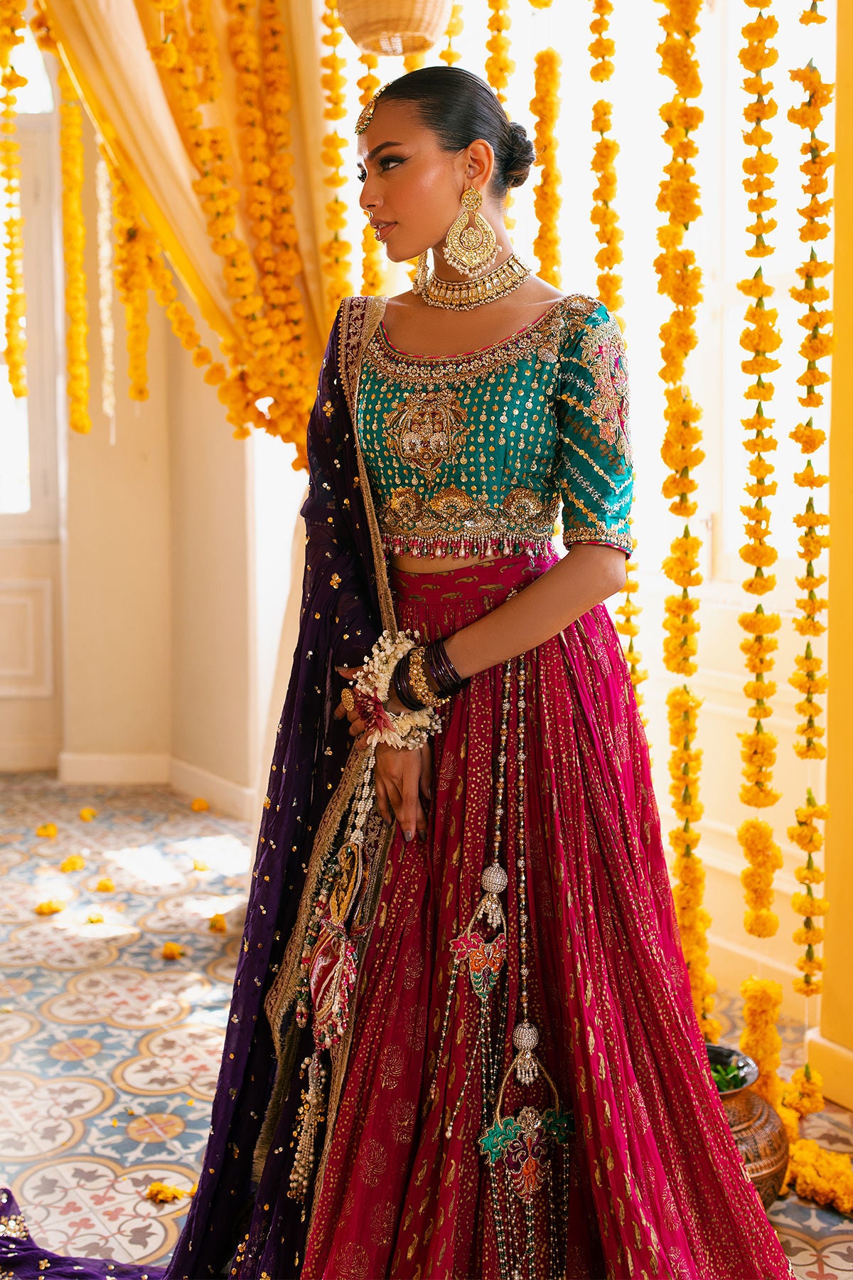 Annus Abrar | Festive Formal | Shayla