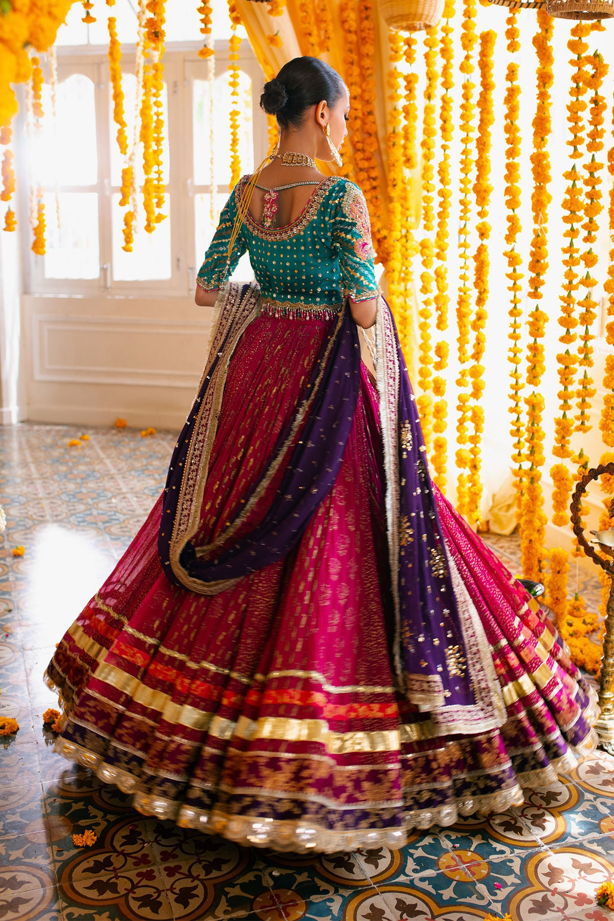 Annus Abrar | Festive Formal | Shayla