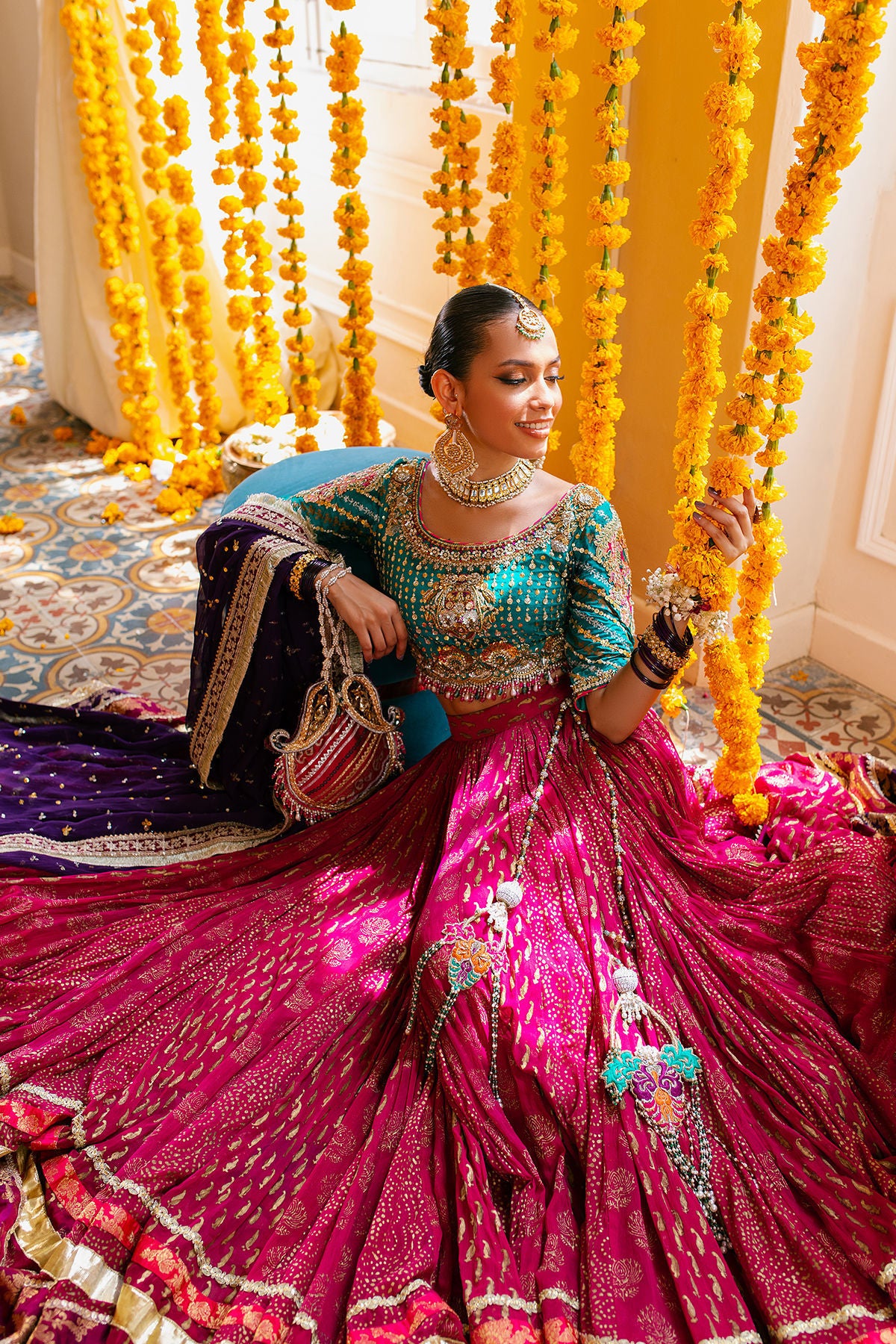 Annus Abrar | Festive Formal | Shayla