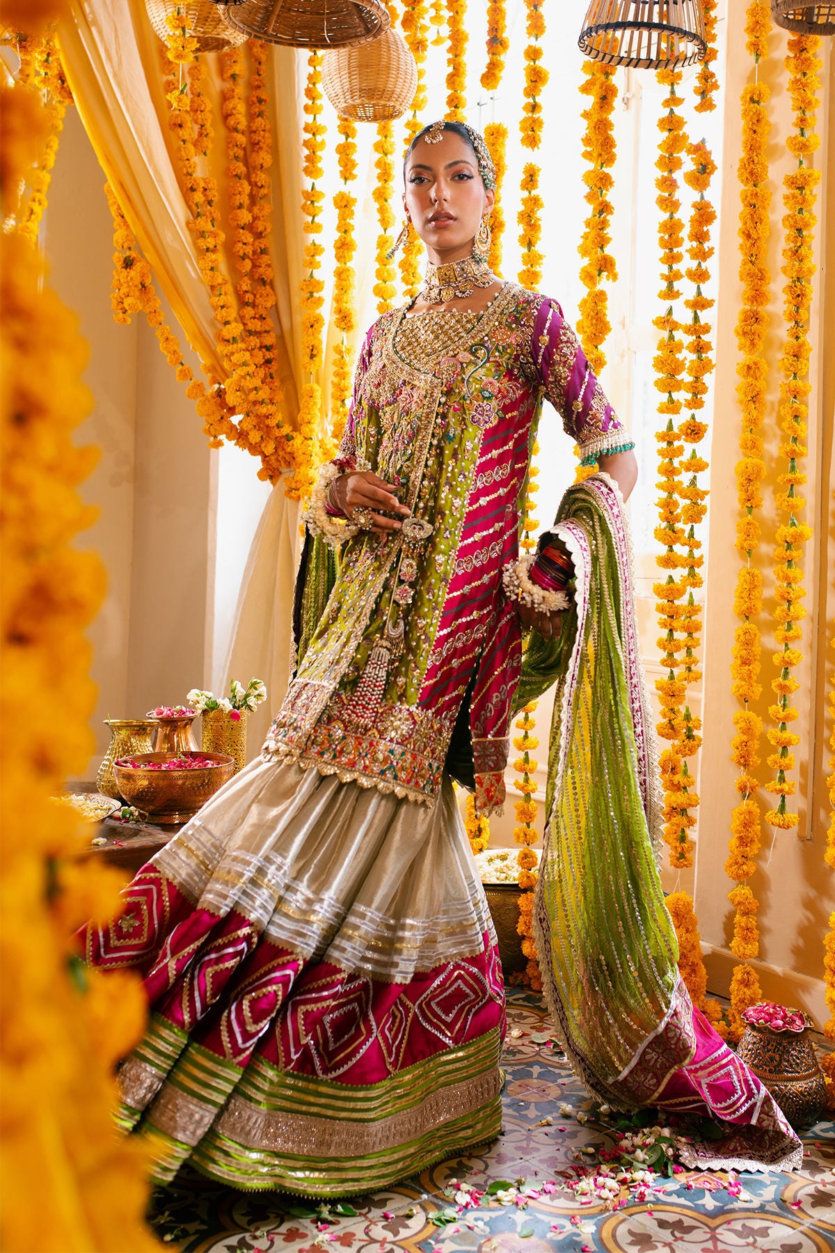 Annus Abrar | Festive Formal | Sameera