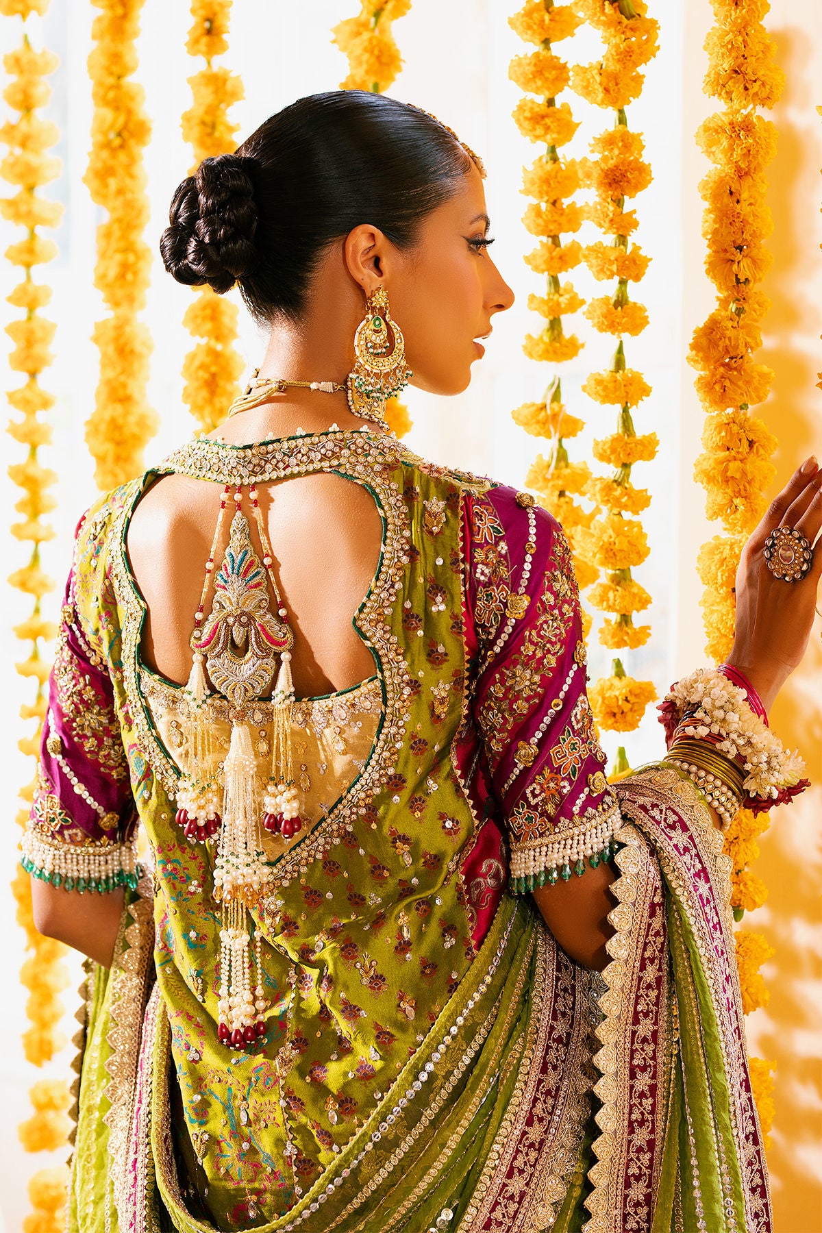 Annus Abrar | Festive Formal | Sameera