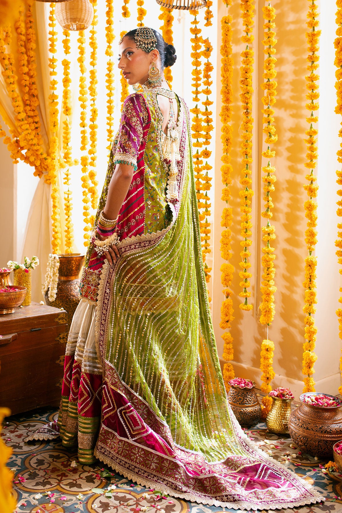 Annus Abrar | Festive Formal | Sameera