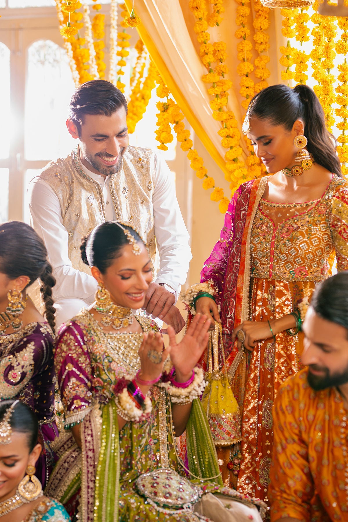 Annus Abrar | Festive Formal | Sameera