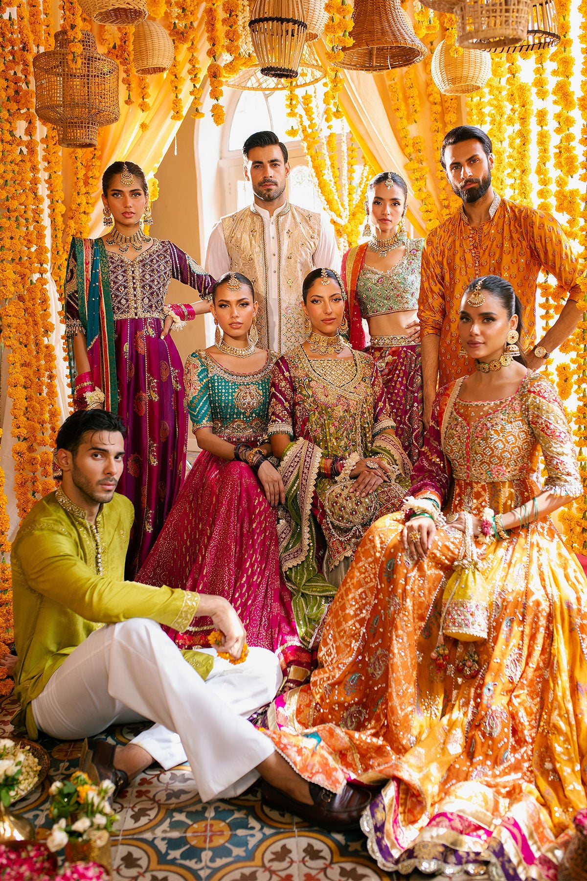 Annus Abrar | Festive Formal | Sameera
