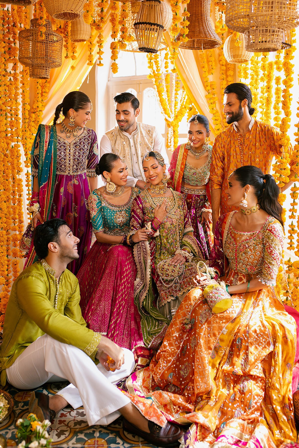 Annus Abrar | Festive Formal | Sameera