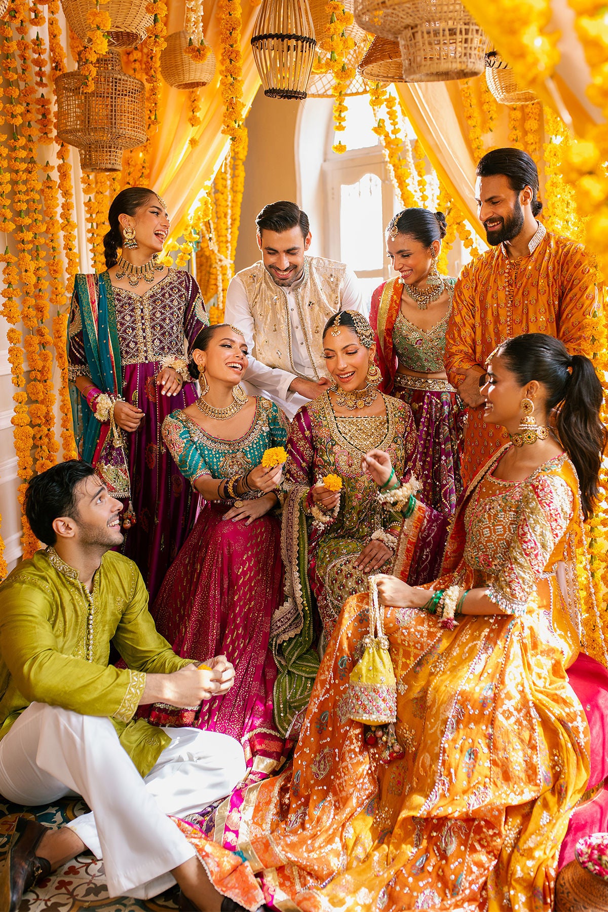 Annus Abrar | Festive Formal | Sameera