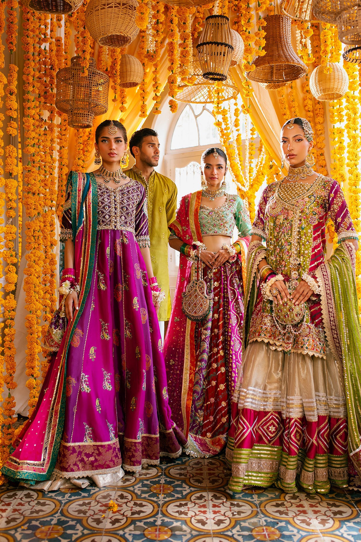 Annus Abrar | Festive Formal | Sameera