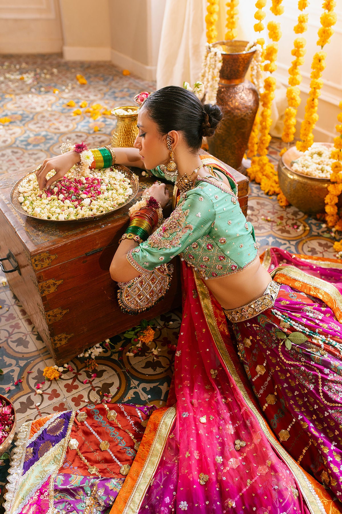 Annus Abrar | Festive Formal | Suhani