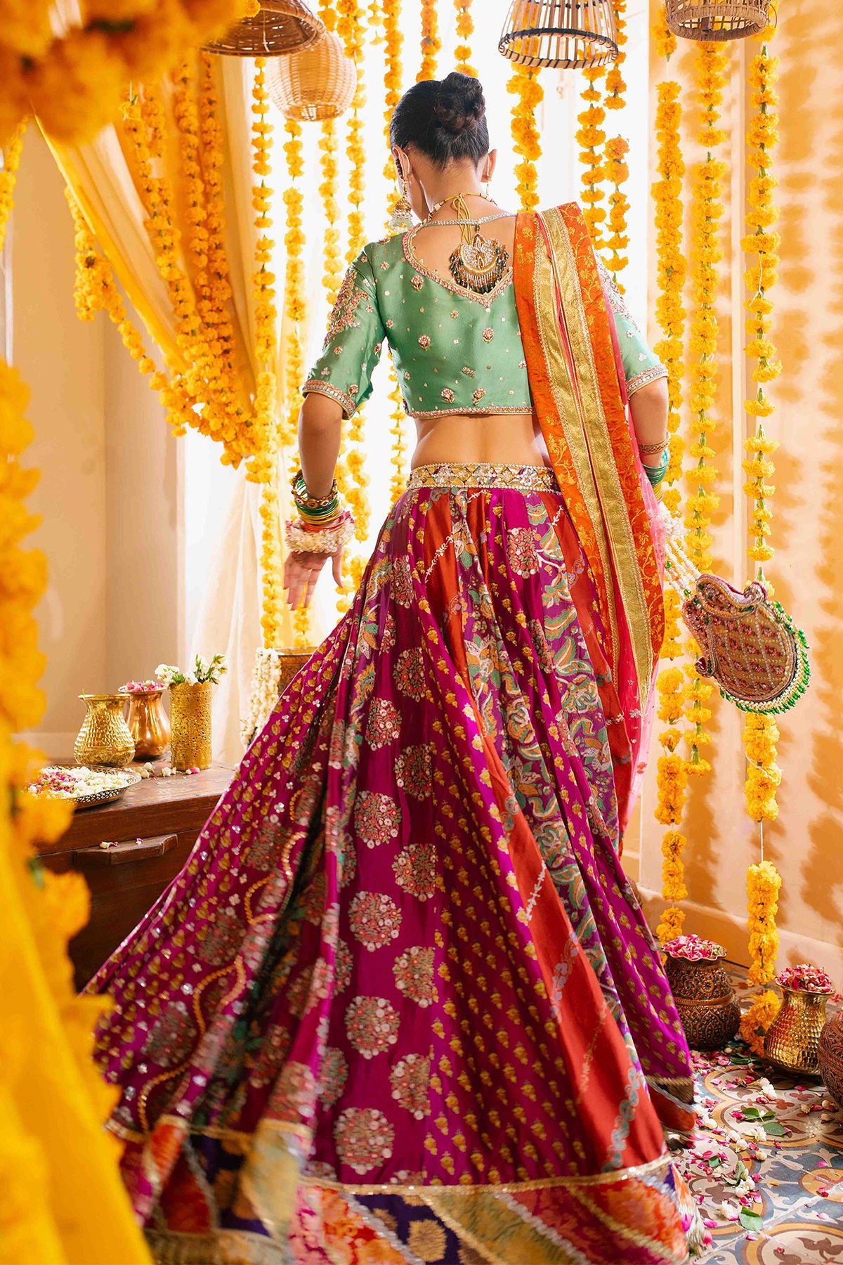 Annus Abrar | Festive Formal | Suhani