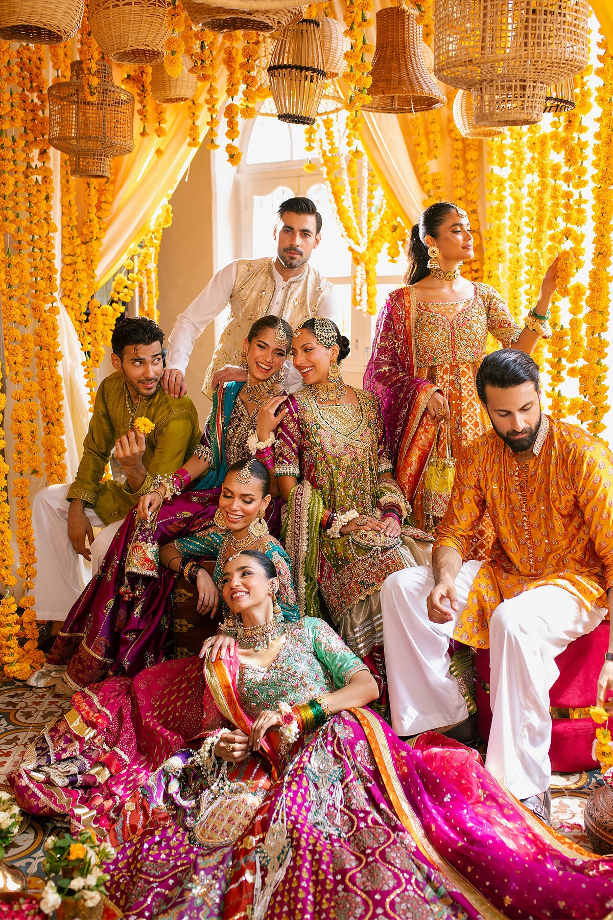 Annus Abrar | Festive Formal | Suhani