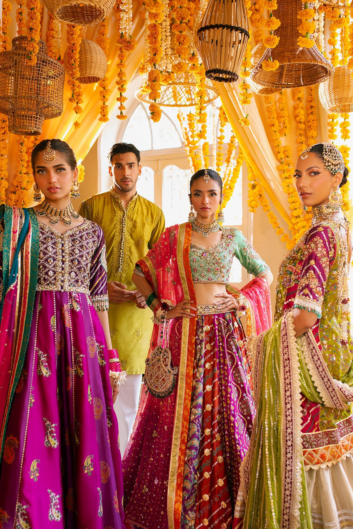 Annus Abrar | Festive Formal | Suhani