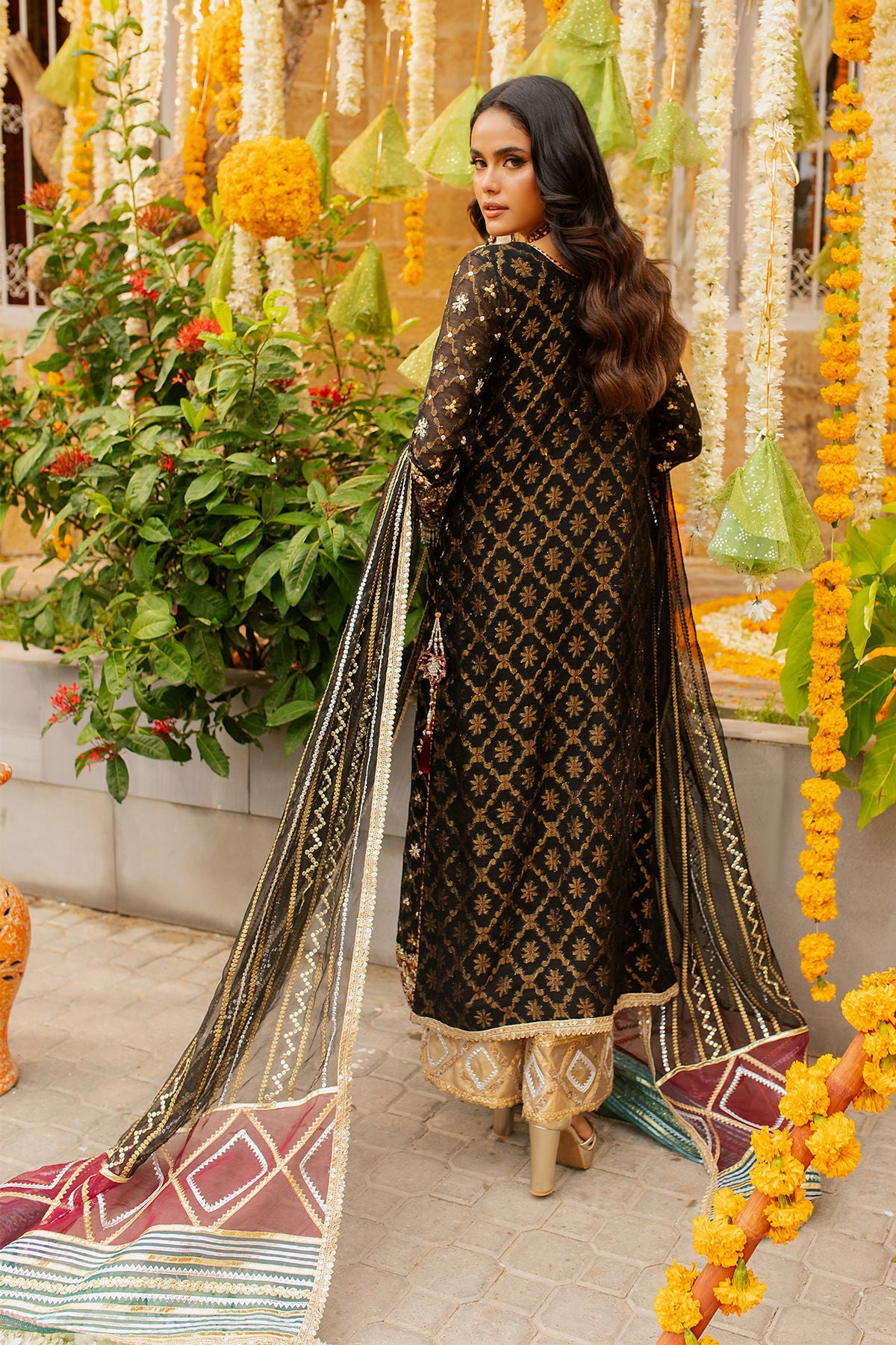 Annus Abrar | Festive Formal | Zarqa