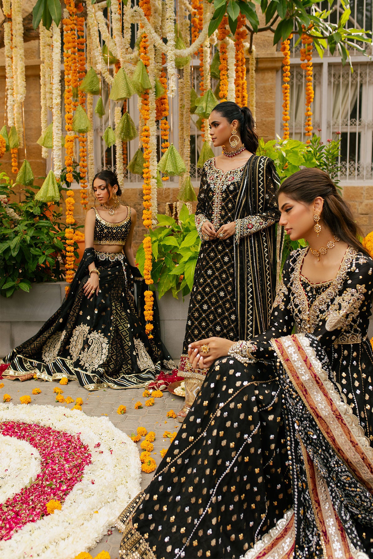 Annus Abrar | Festive Formal | Zarqa