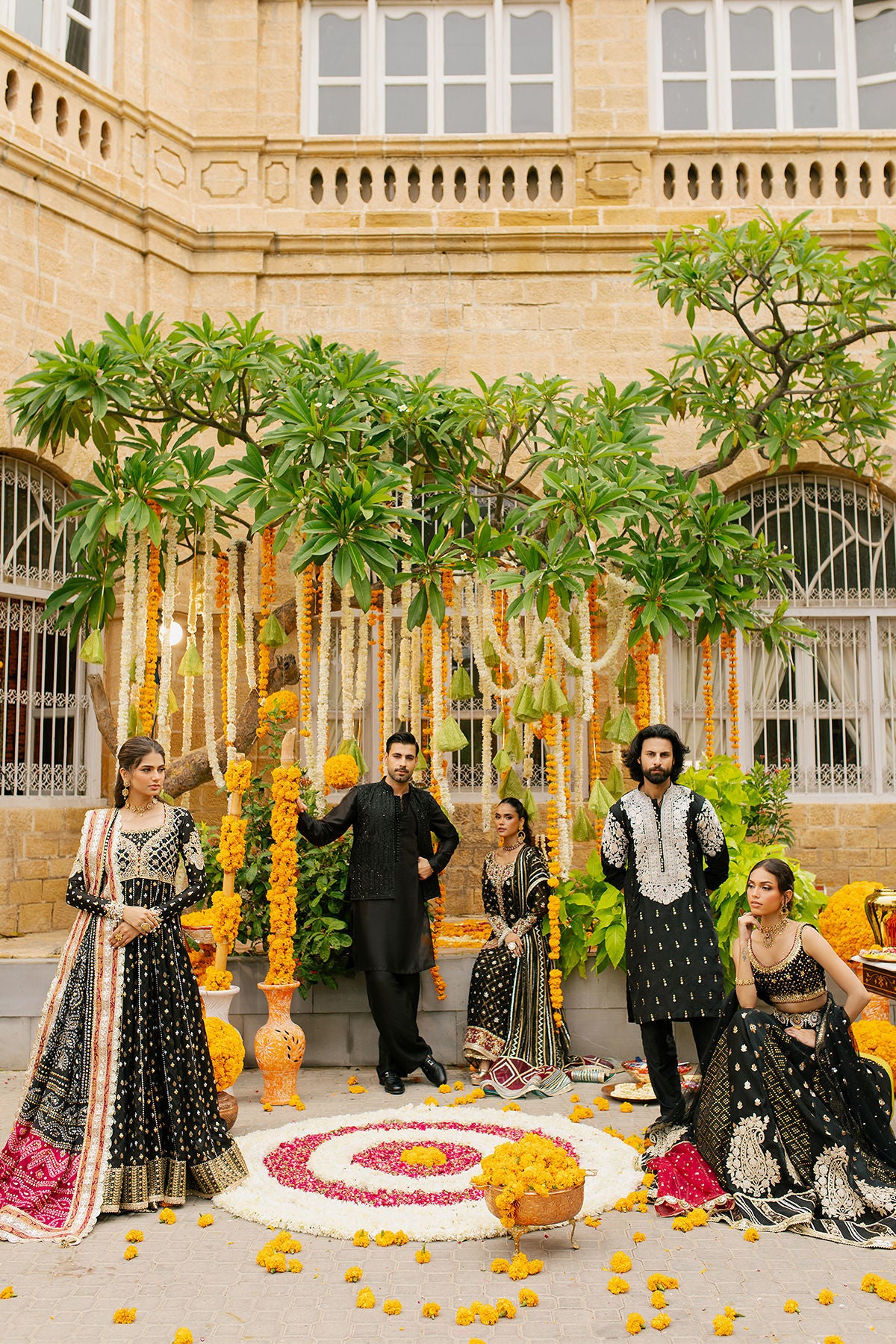Annus Abrar | Festive Formal | Zarqa
