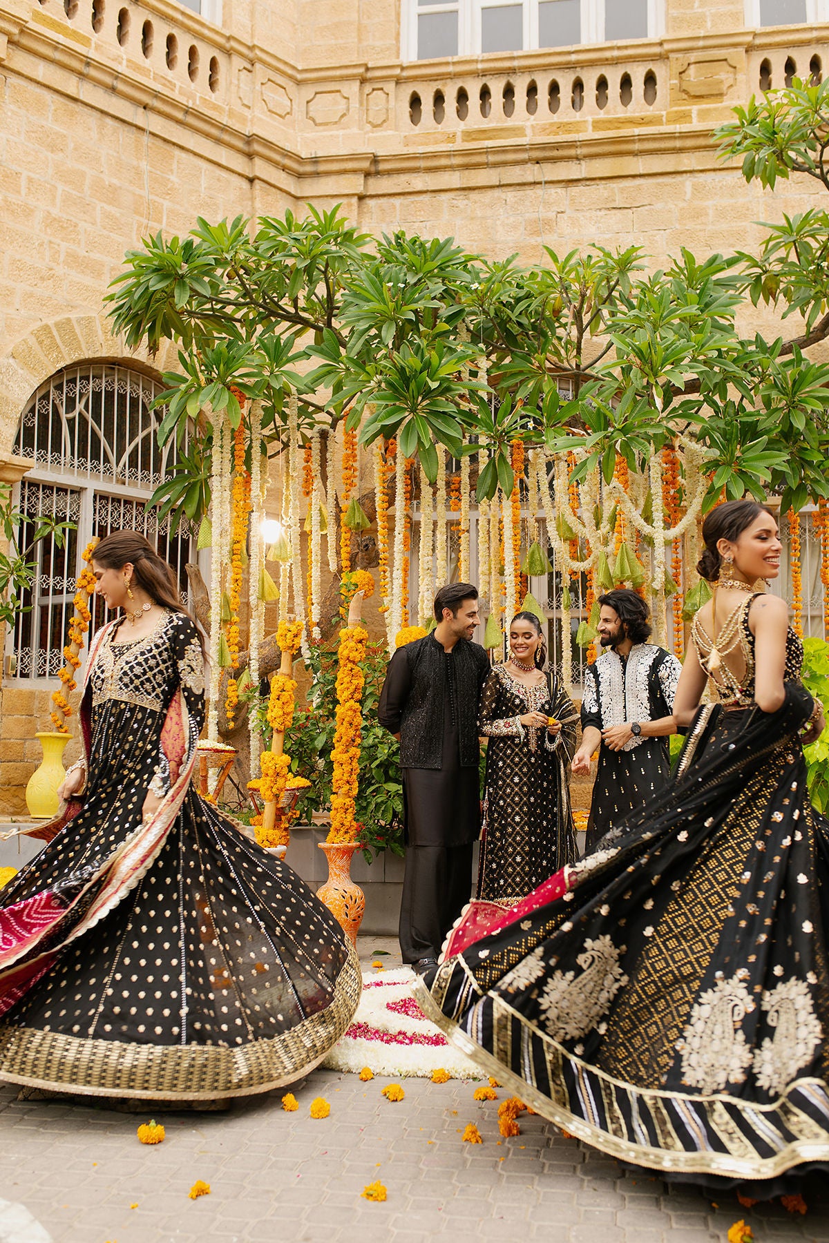 Annus Abrar | Festive Formal | Zarqa