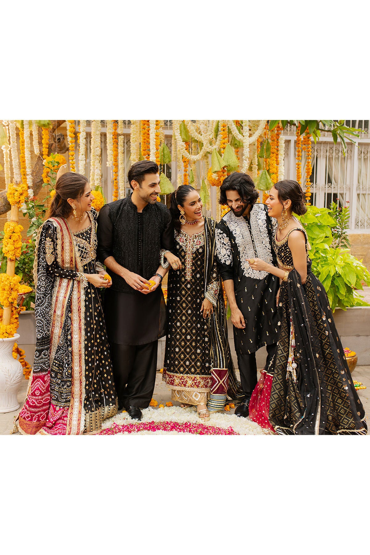 Annus Abrar | Festive Formal | Zarqa