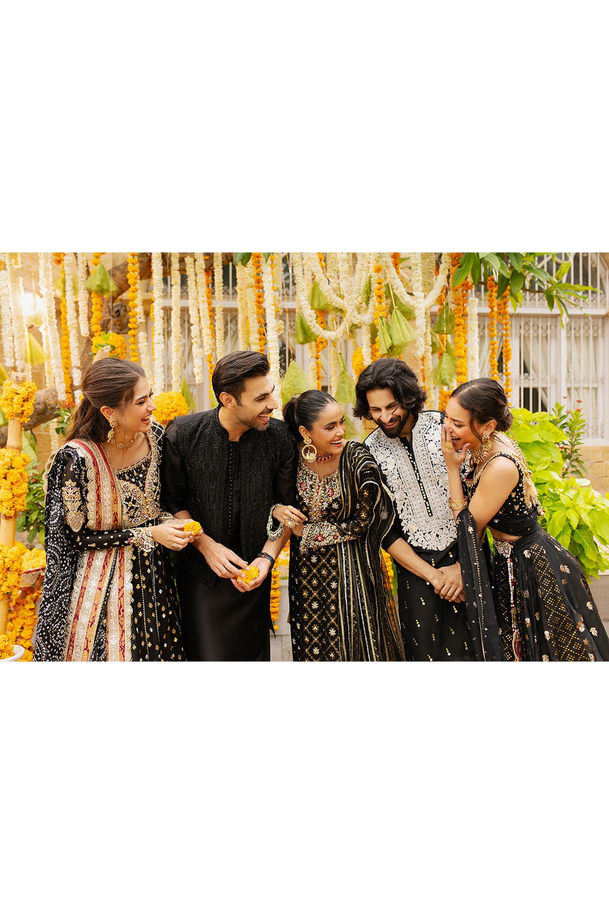 Annus Abrar | Festive Formal | Zarqa