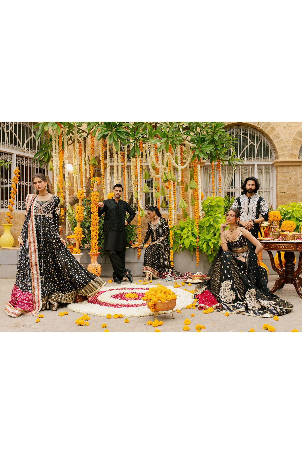 Annus Abrar | Festive Formal | Zarqa