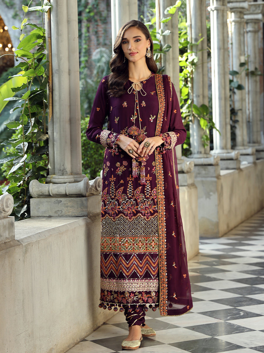 Salitex | Raaya Chiffon 24 | M10 - House Of Anaya