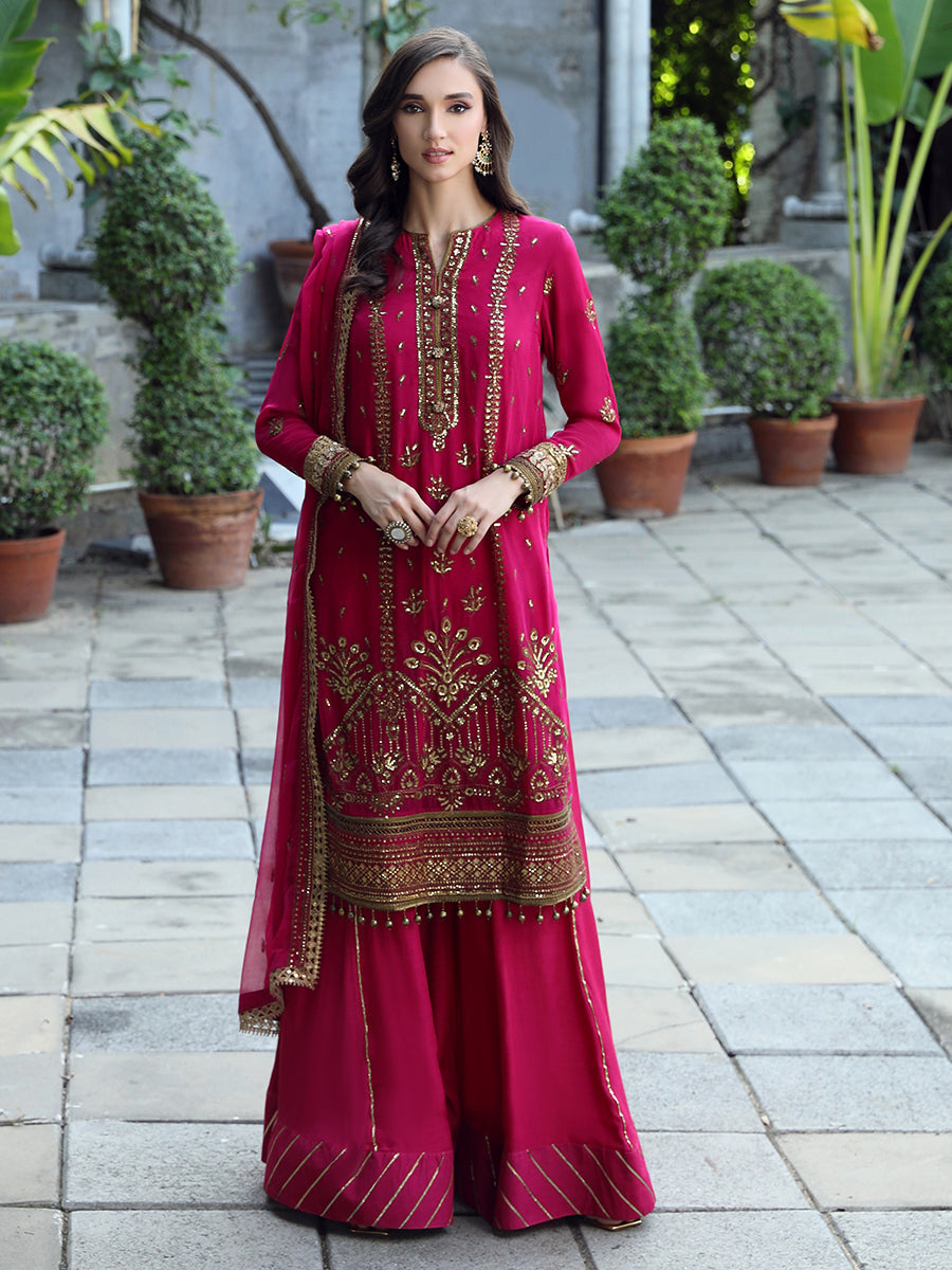 Salitex | Raaya Chiffon 24 | M02 - House Of Anaya