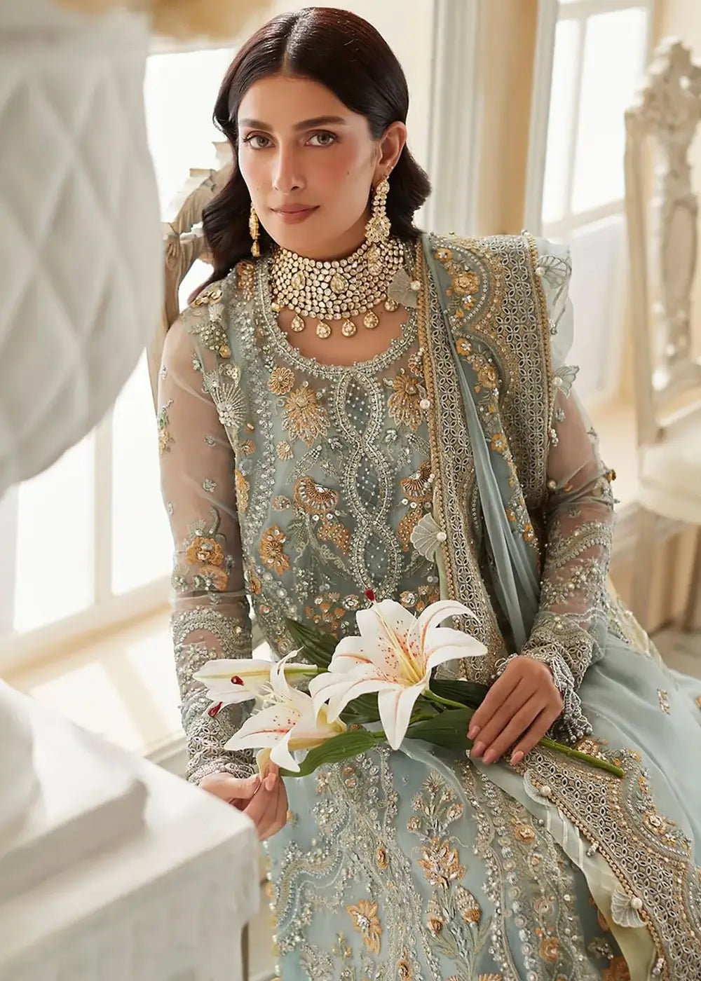 Elan | Wedding Festive 23 | ESME (EC23-01) - House Of Anaya